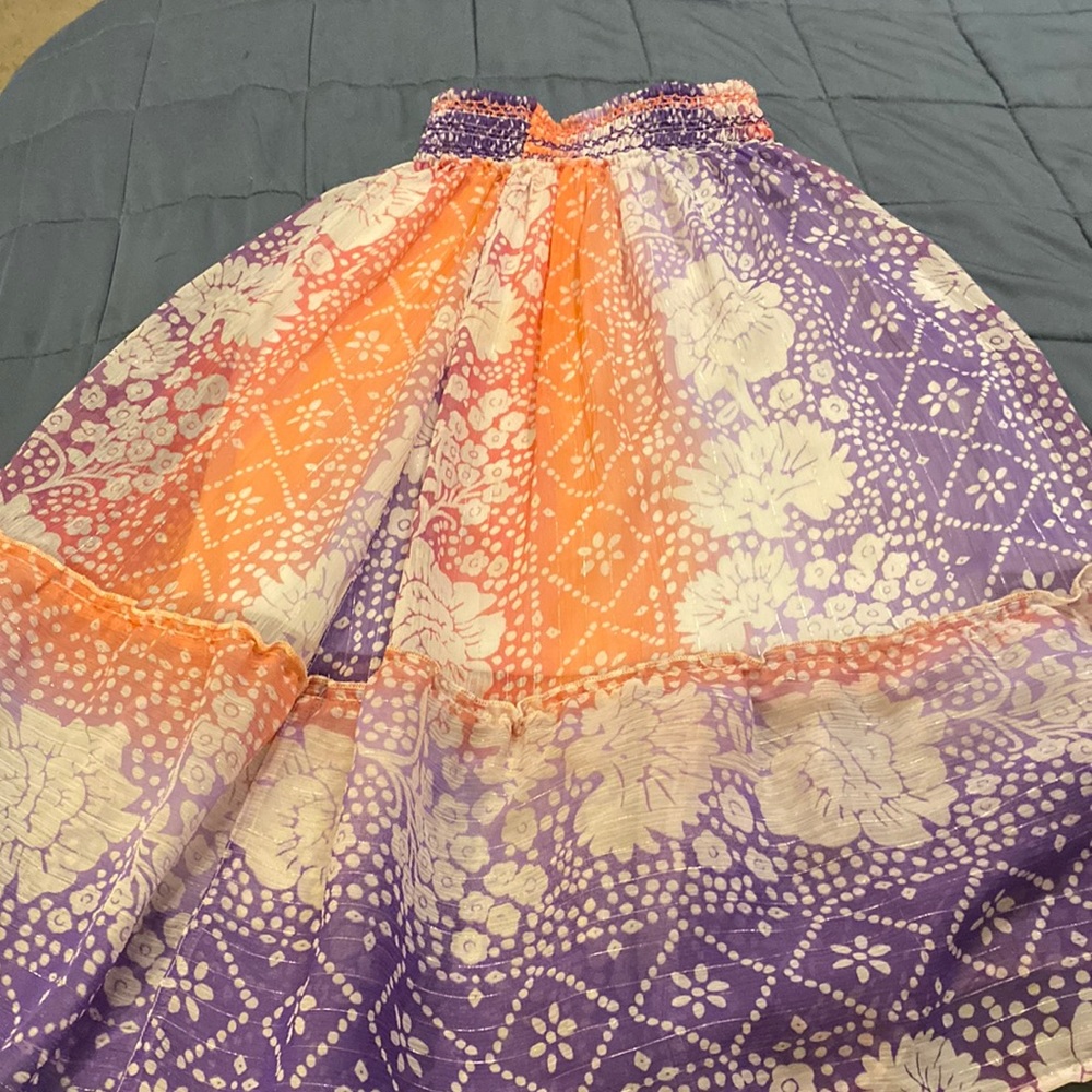 Maxi skirt